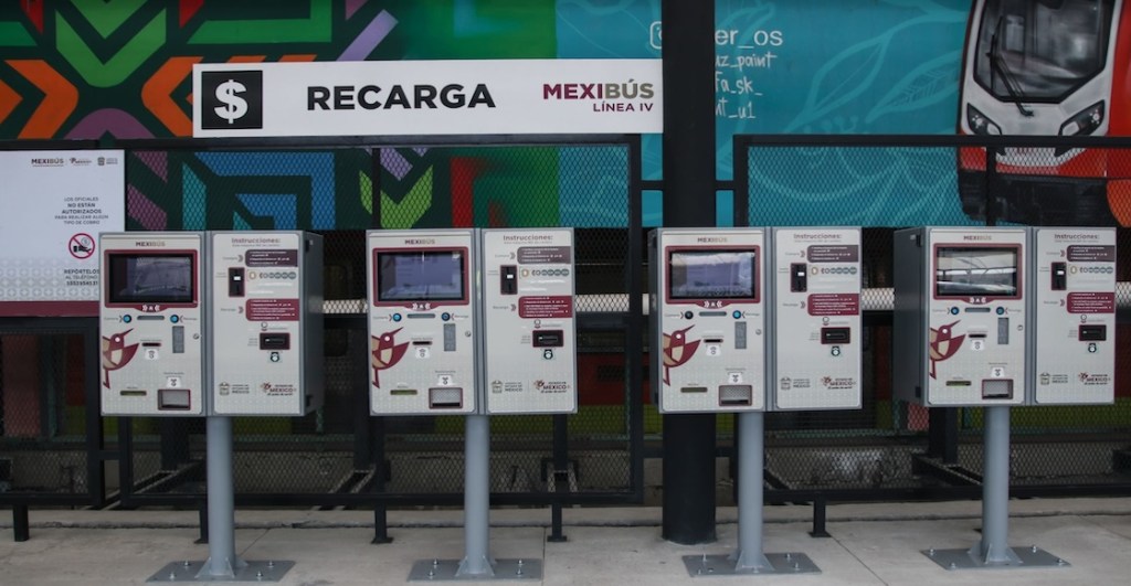 Pa'l remojón: Fotos de la nueva terminal Indios Verdes del Metrobús