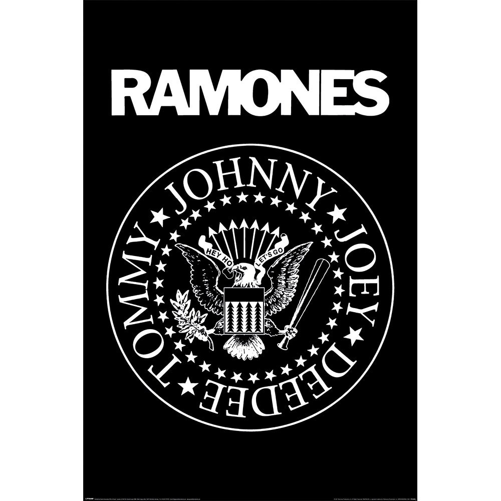 Arturo Vega: El mexicano que creó el icónico logo de los Ramones (y los mantuvo vivos)