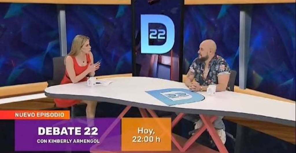 el temach canal 22