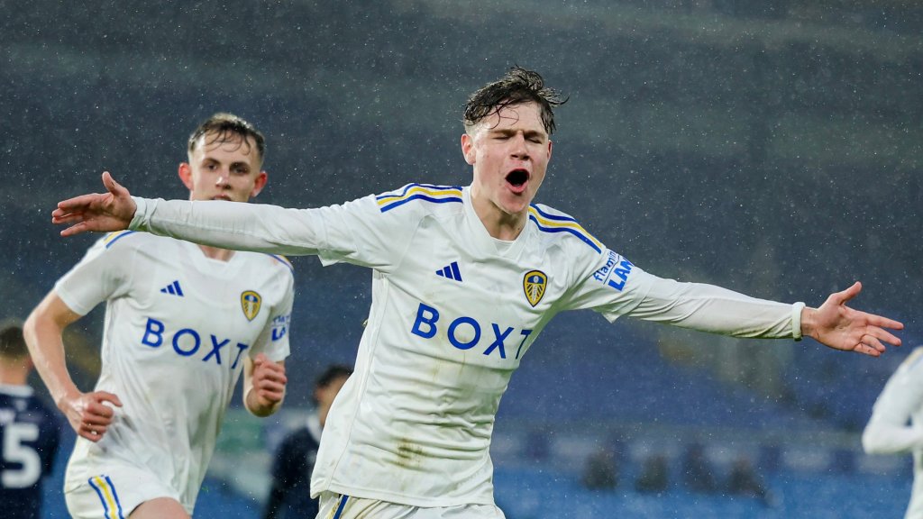 Leeds United, en la pelea por subir a la Premier League 