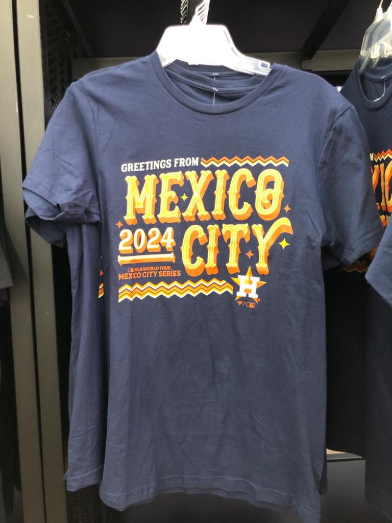 MLB Mexico City Series: Precios de jerseys, gorras de ajolote y merch en el Astros vs Rockies