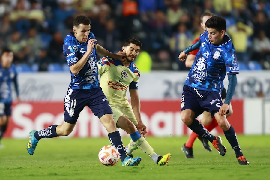 Pachuca venció al América