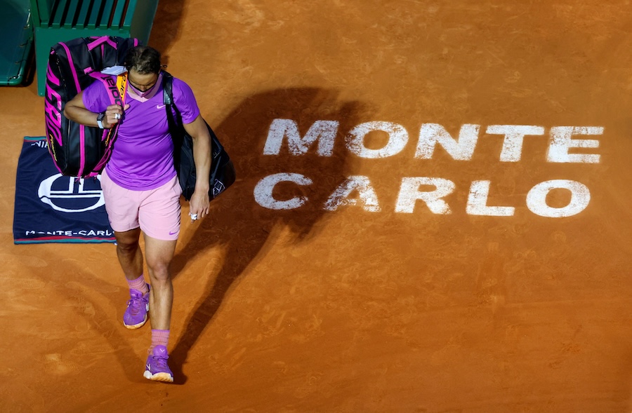 Rafael Nadal Masters de Montecarlo