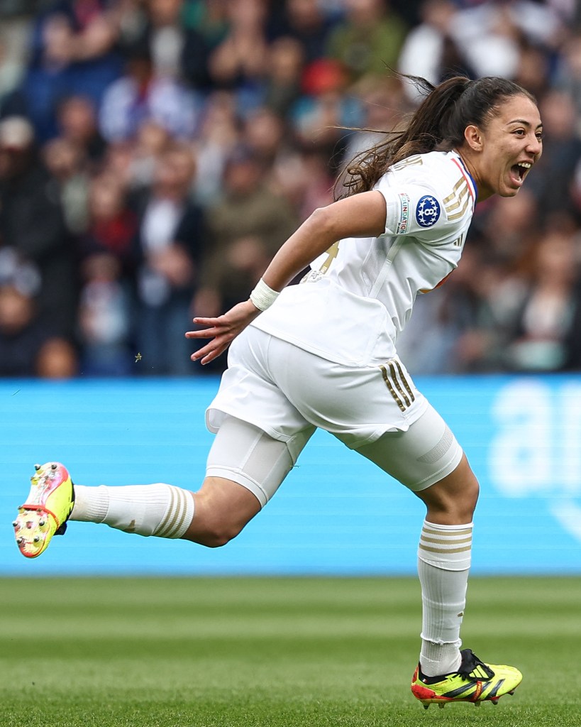 Selma Bacha, Olympique de Lyon 