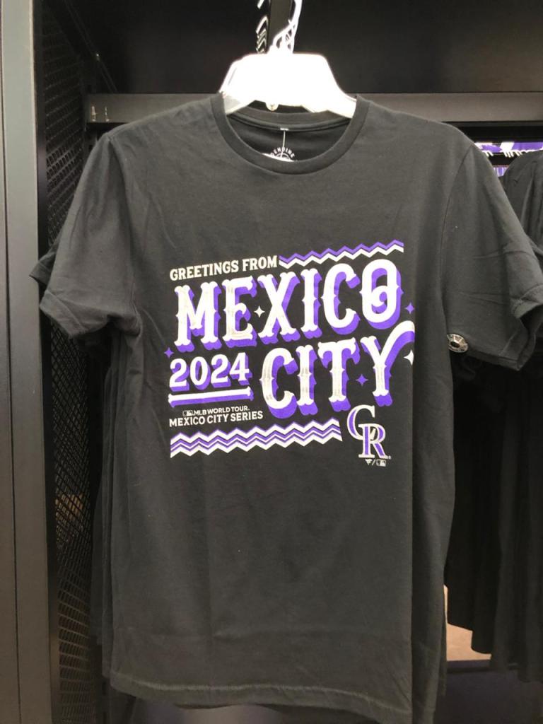 MLB Mexico City Series: Precios de jerseys, gorras de ajolote y merch en el Astros vs Rockies