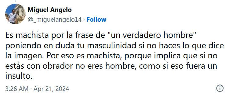 El mensaje machista que pasó a segundo plano en la playera de Morena con la Santa Muerte