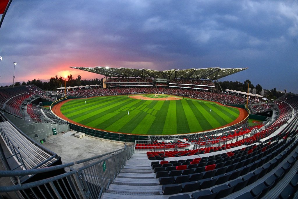 Estadio Alfredo Harp Helú 