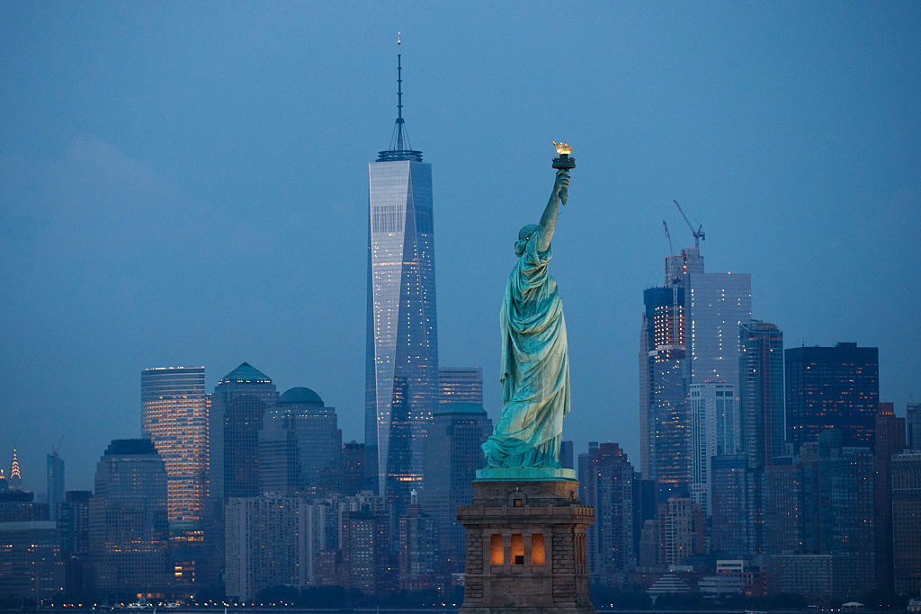 La impresionante ciudad de Nueva York