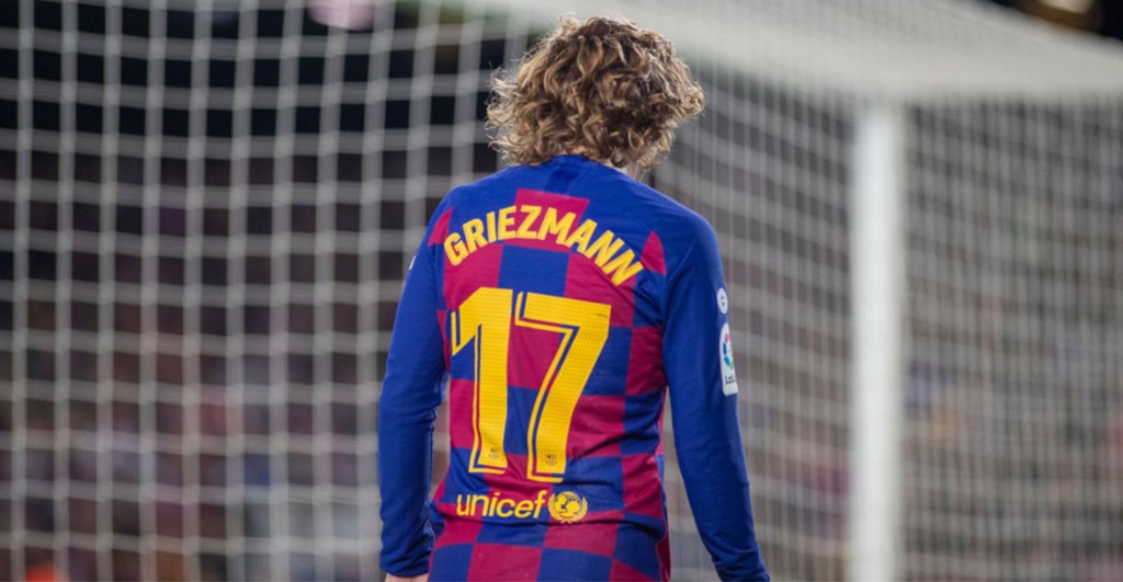 Fuera del Barça: Los 5 equipos a los que podría llegar Antoine Griezmann