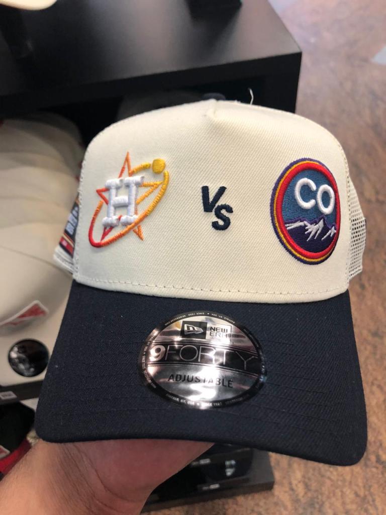 MLB Mexico City Series: Precios de jerseys, gorras de ajolote y merch en el Astros vs Rockies