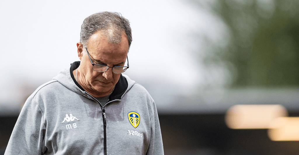 La carta del 'Loco' Bielsa en la que pide que el futbol no se reanude en Inglaterra