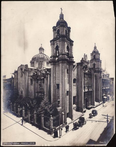 La fantástica historia de la Calle Madero