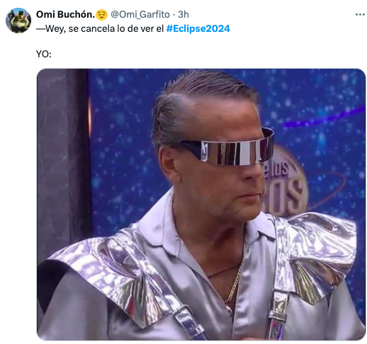 La danza cósmica: Los mejores memes y reacciones que nos dejó el Eclipse Solar en México este 2024