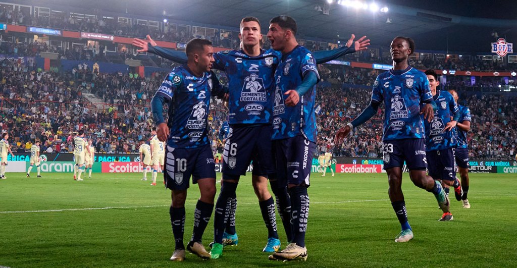 Pachuca eliminó al América