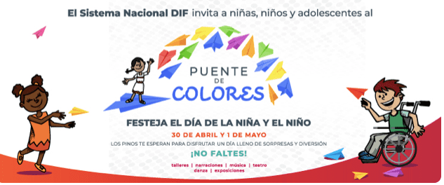 Siete actividades gratuitas para el Día del Niño