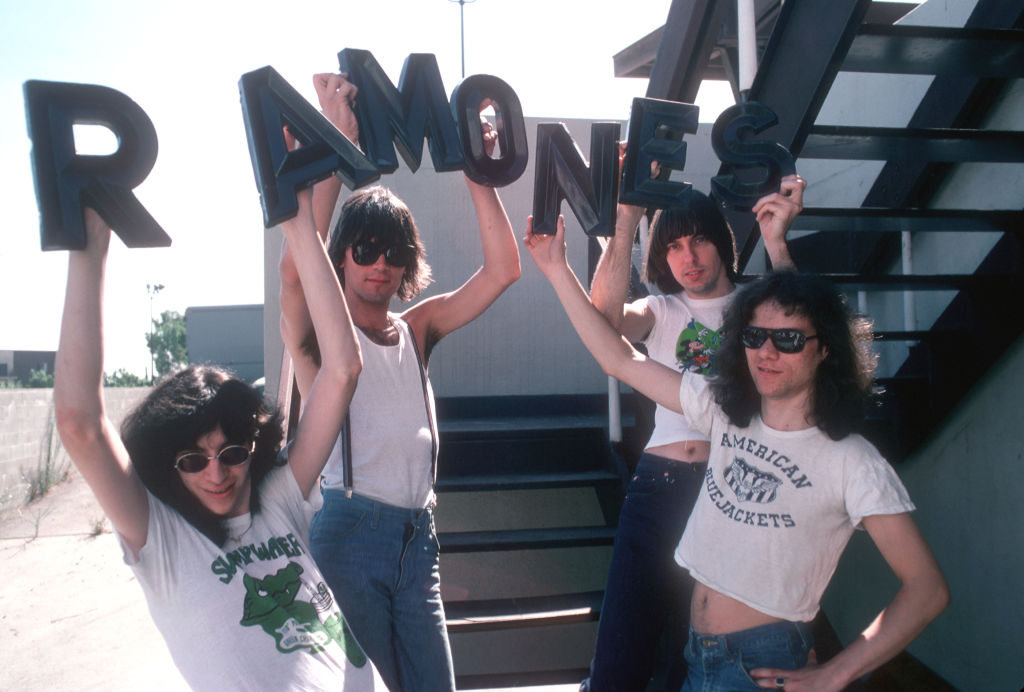 Arturo Vega: El mexicano que creó el icónico logo de los Ramones (y los mantuvo vivos)