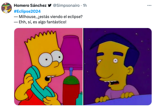 La danza cósmica: Los mejores memes y reacciones que nos dejó el Eclipse Solar en México este 2024