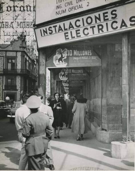 La fantástica historia de la Calle Madero