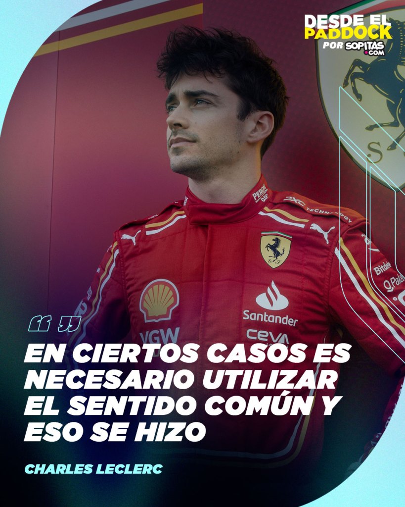 Charles Leclerc F1 Ferrari