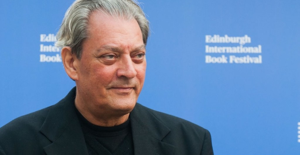 Muere el escritor Paul Auster a los 77 años