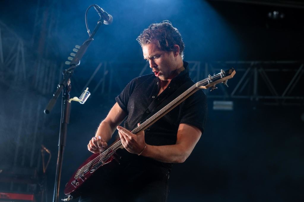 Royal Blood en el Pabellón Oeste: El poderoso (y esperado) regreso a la CDMX