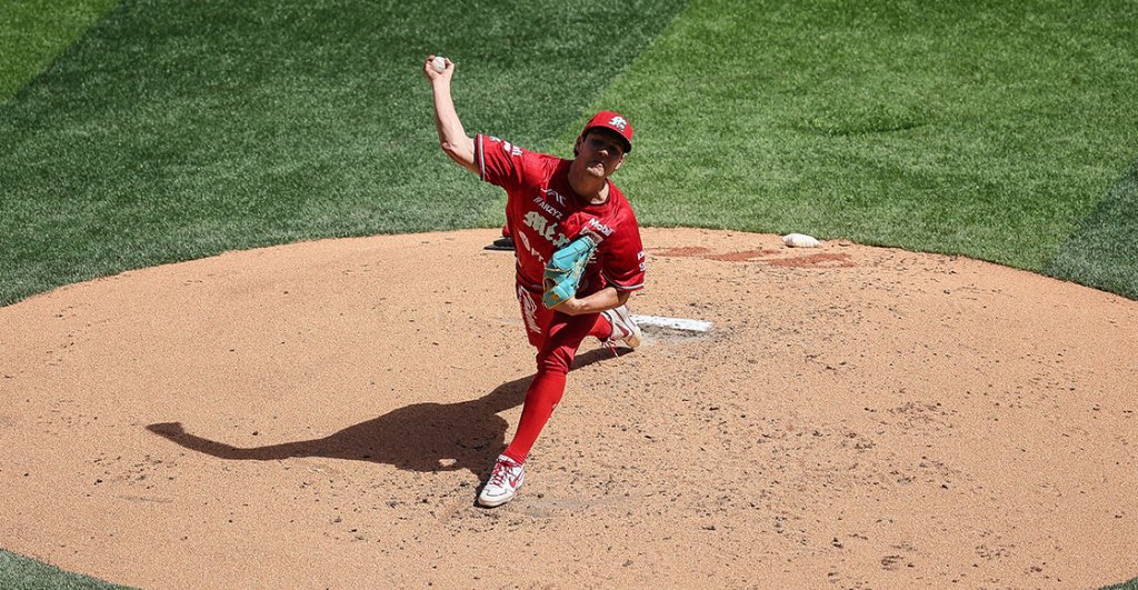 Trevor Bauer lanzará el primero de cinco juegos con Diablos