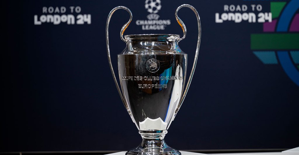 Así queda la repartición millonaria de la nueva Champions League