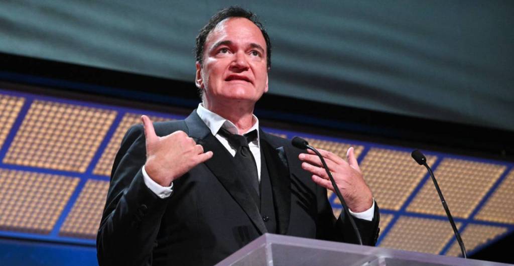 Quentin Tarantino habría cancelado 'The Movie Critic', su "última película"