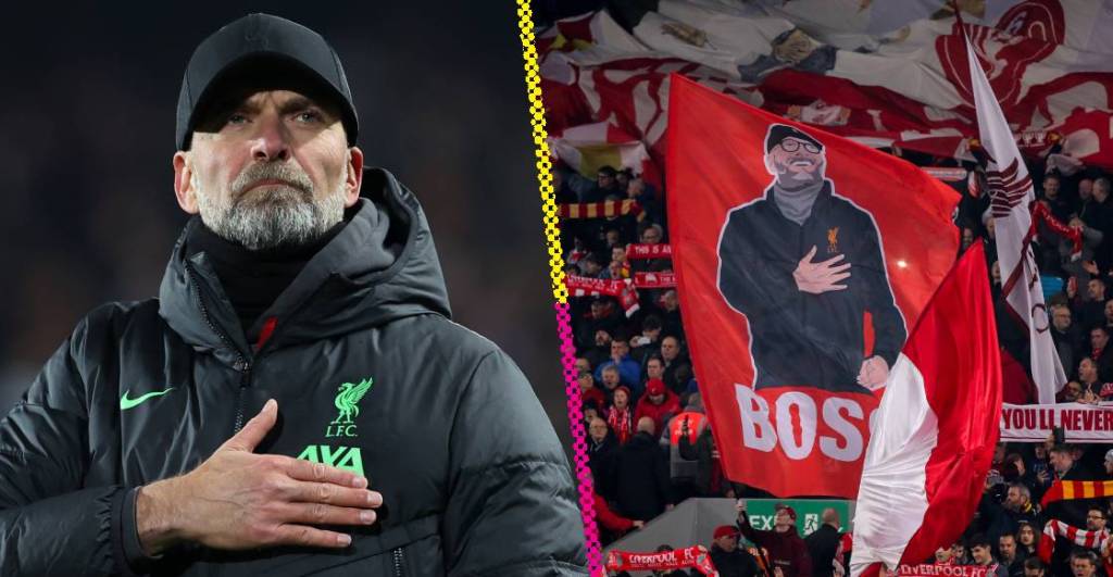 5 gestos que hacen de Jurgen Klopp más que un entrenador en el Liverpool 