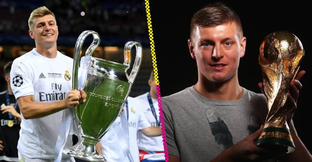 El legado de Toni Kroos tras anunciar su retiro