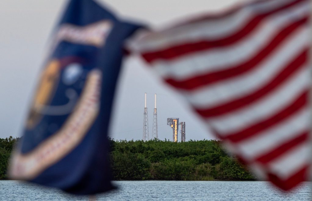 Cancelan el lanzamiento de la primera misión tripulada de Boeing al espacio. Foto de EFE