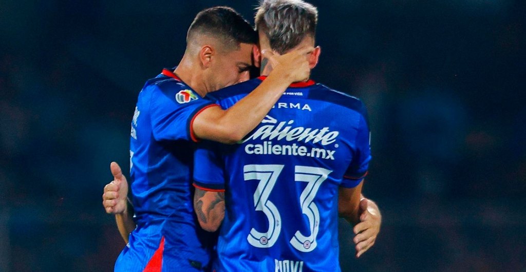 Cruz Azul y el número 33