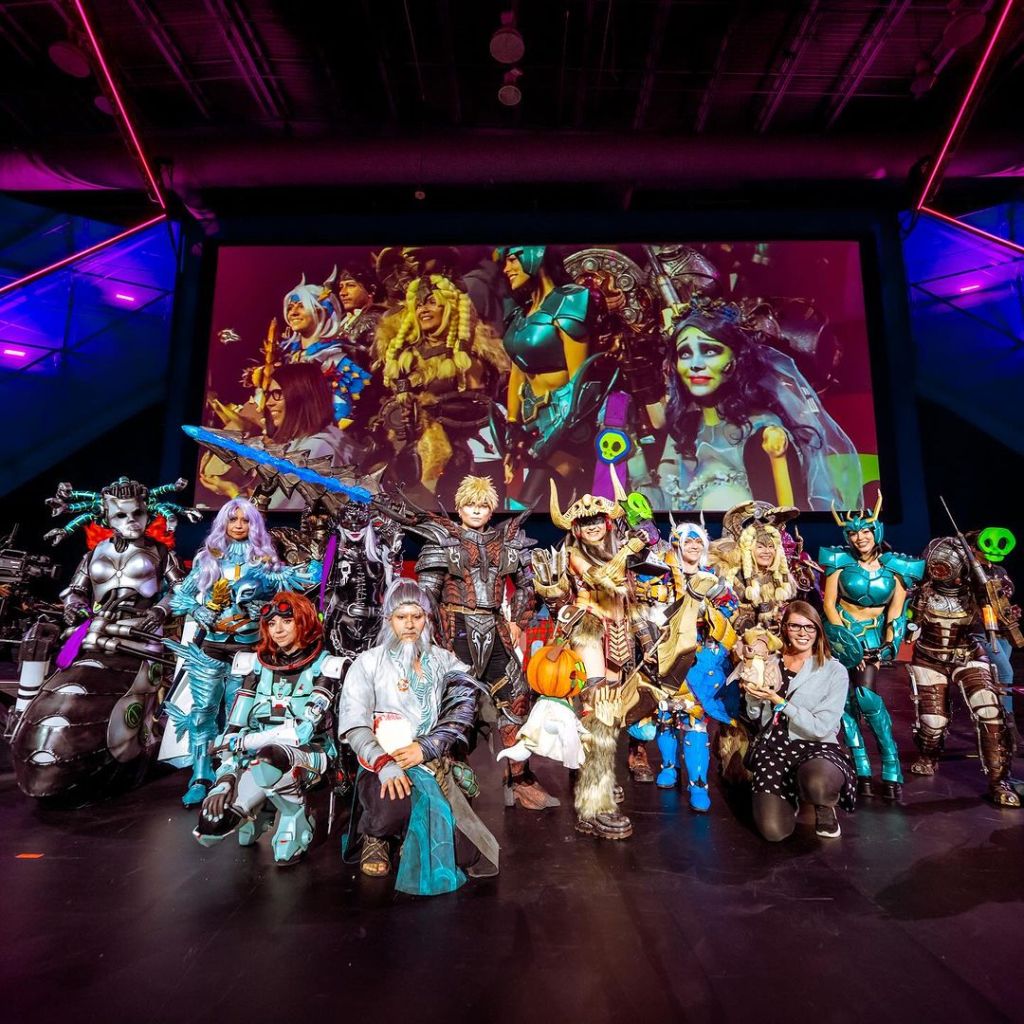 En fotos y videos: Los mejores cosplays de la CCXP México 2024