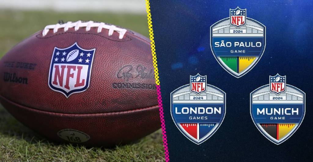 La NFL retrasa el lanzamiento del calendario para temporada 2024