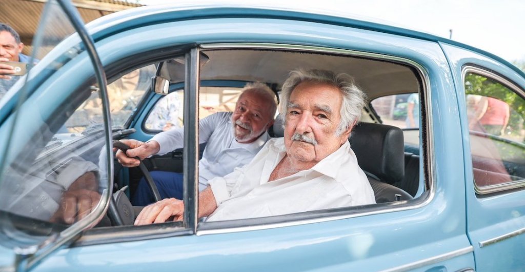 pepe mujica y lula da silva