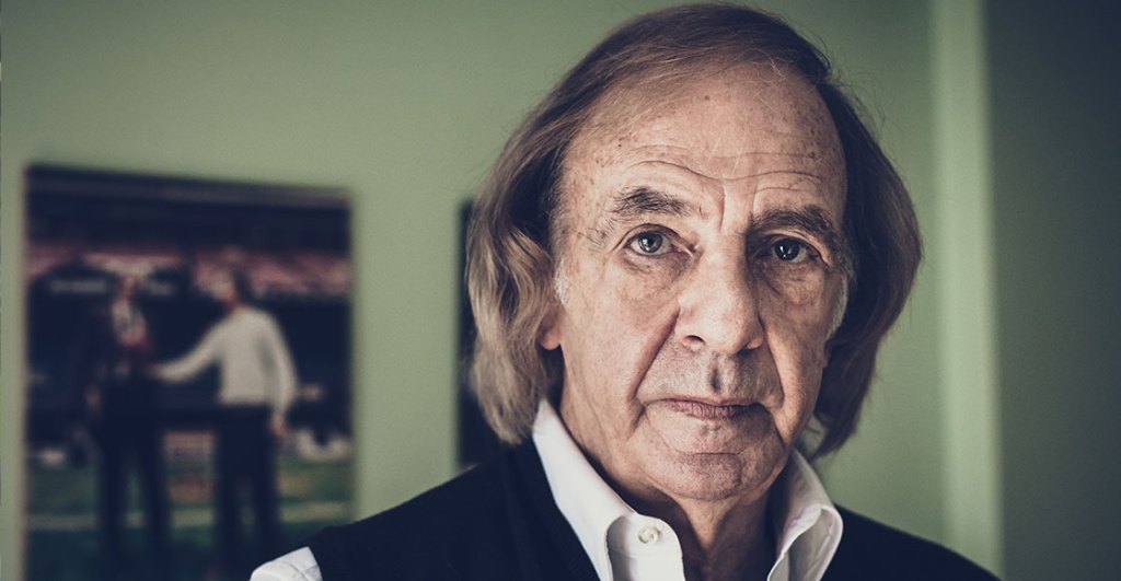 Muere César Luis Menotti