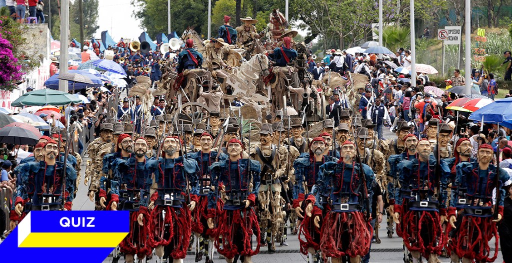 No, no es la independencia... ¿qué tanto sabes sobre el 5 de mayo?