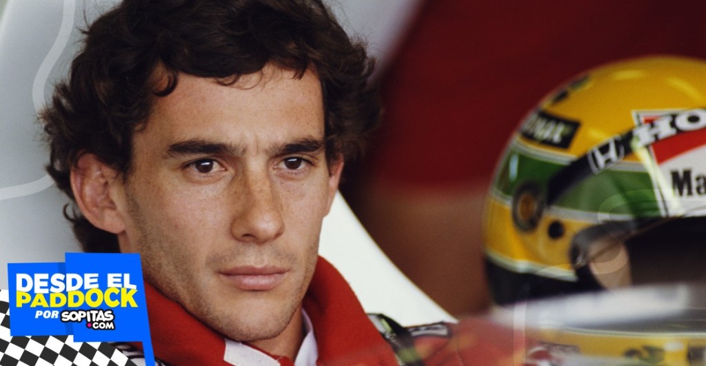 Documentales que debes ver sobre el gran Ayrton Senna