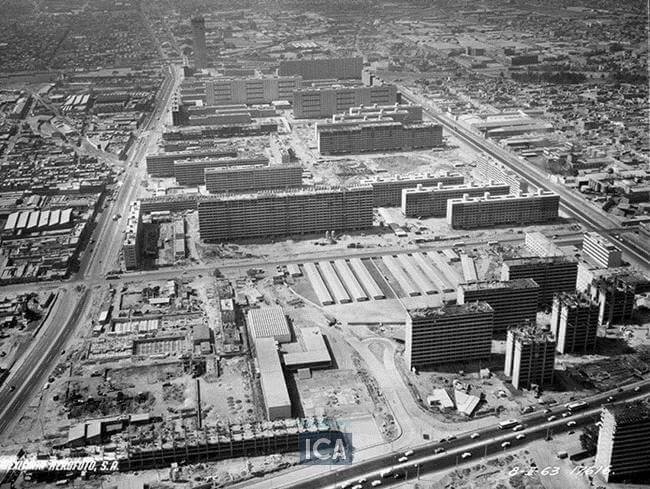 La pequeña y gigante historia de Tlatelolco