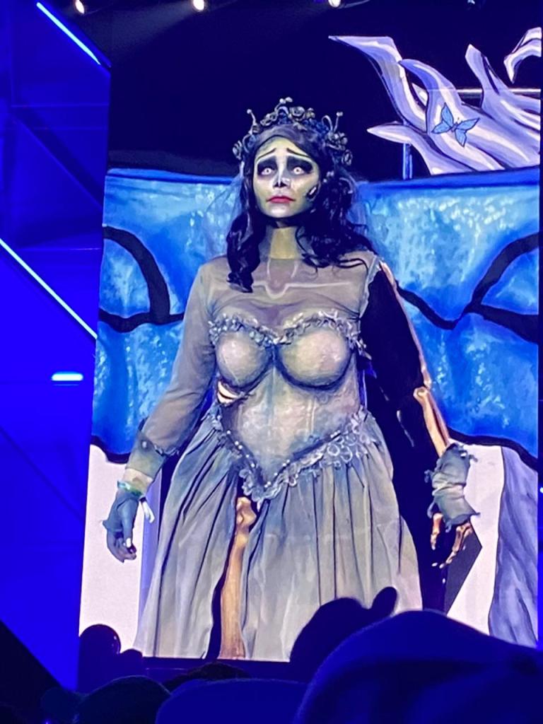 En fotos y videos: Los mejores cosplays de la CCXP México 2024