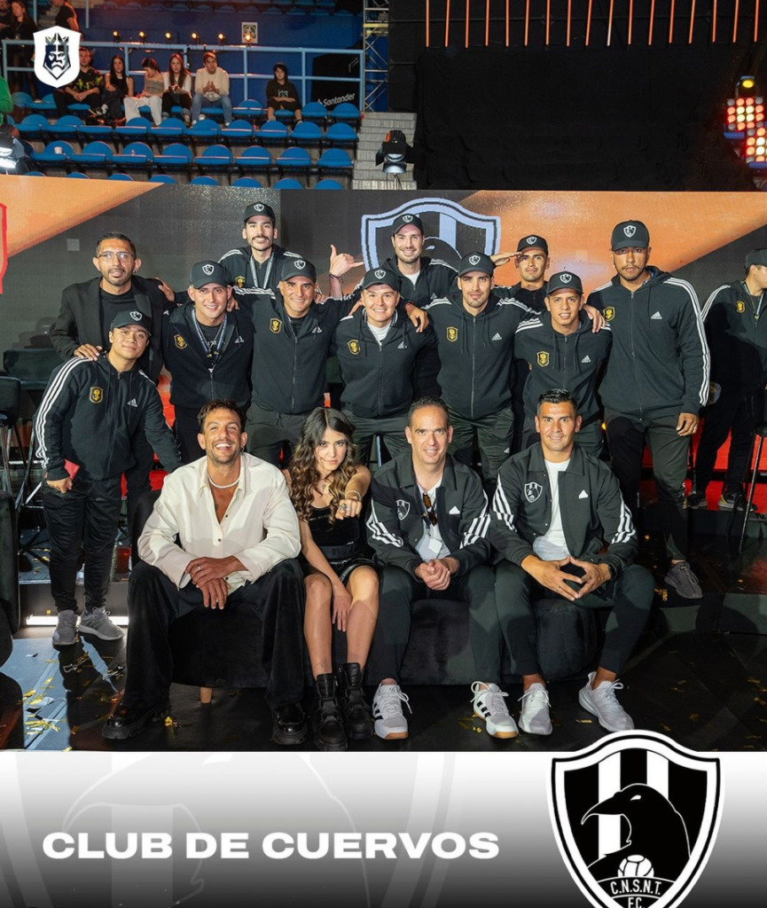 Club de Cuervos Kings League