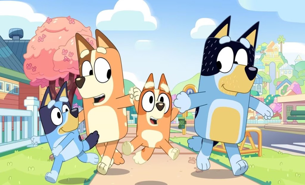 El 'episodio prohibido' de Bluey que puedes ver en YouTube (y por qué es tan polémico)