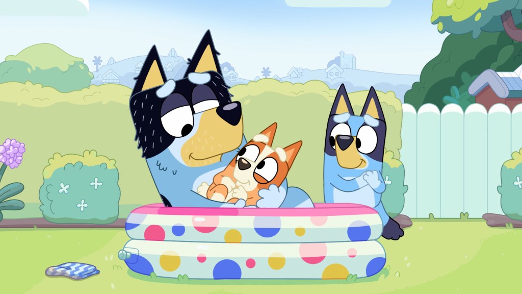 El 'episodio prohibido' de Bluey que puedes ver en YouTube (y por qué es tan polémico)