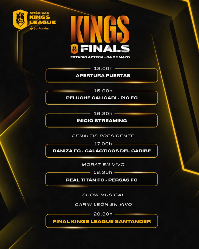 Estadio Azteca Kings League