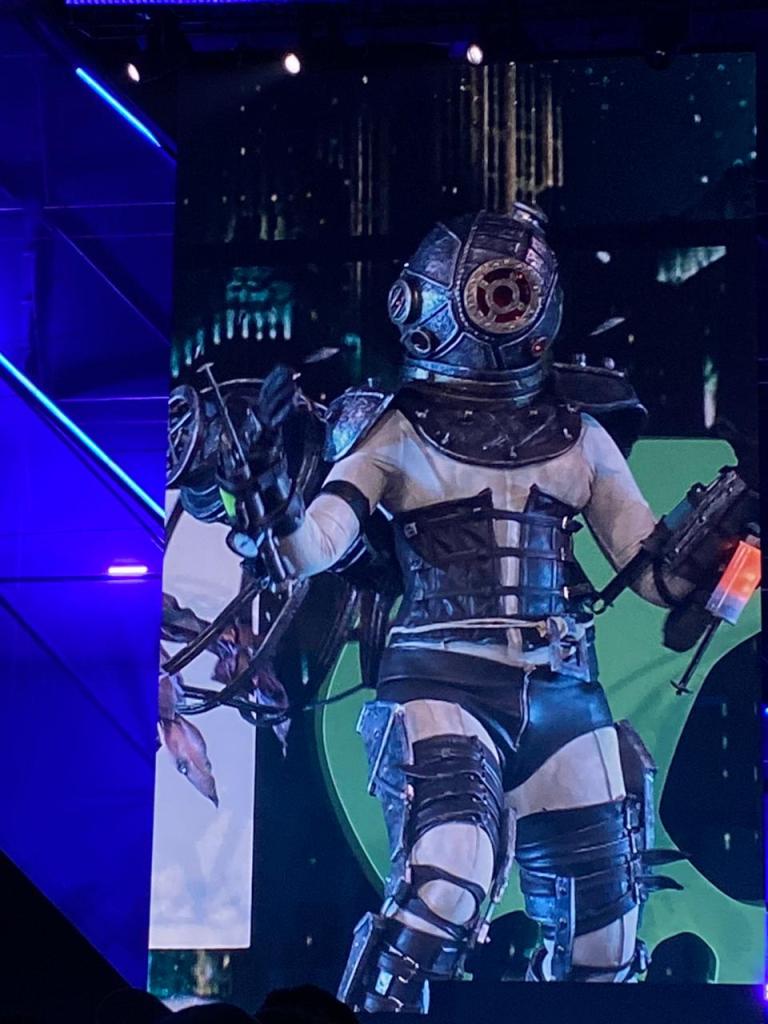 En fotos y videos: Los mejores cosplays de la CCXP México 2024