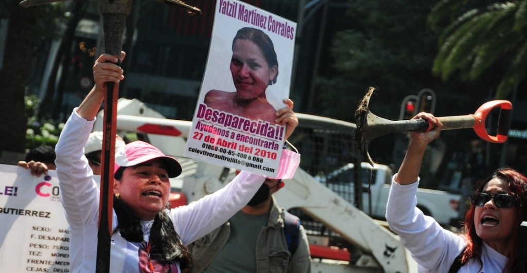 El otro 10 de mayo: Ruta y hora de la Marcha Nacional de Madres Buscadoras en CDMX