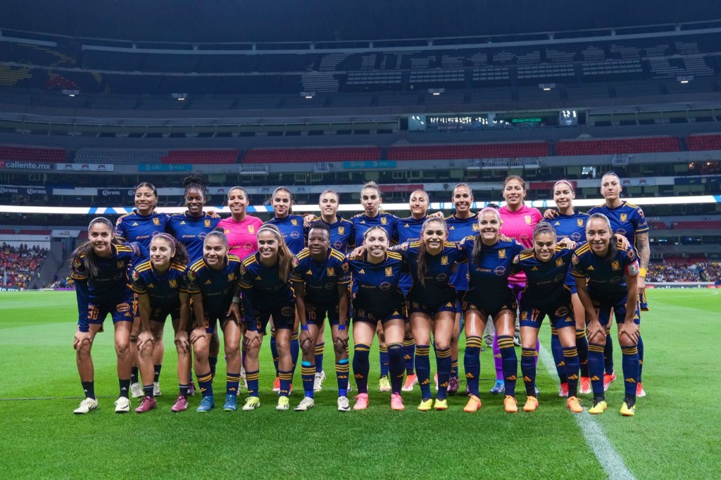 Tigres Femenil, semifinales de la Liga Mx 