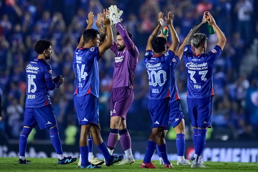 Cruz Azul y el número 33