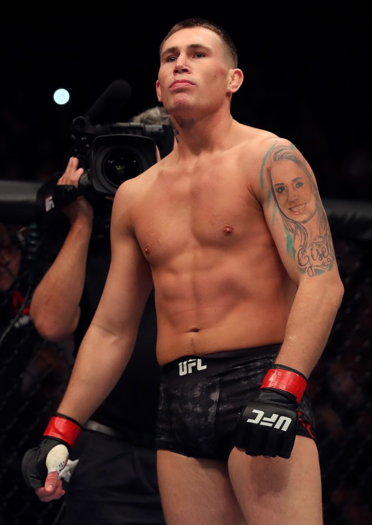 Darren Till será rival de Chávez Jr.