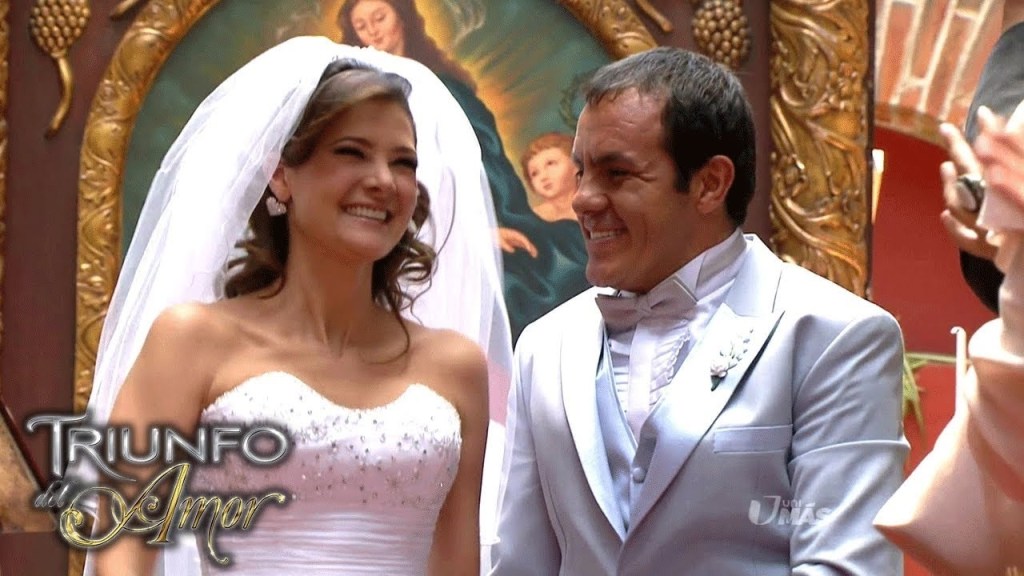 El ídolo de Tepito en la novela 'Triunfo del Amor'
